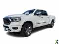 Photo Used 2021 RAM 1500 Limited w/ Body Color Bumper Group