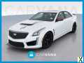 Photo Used 2018 Cadillac CTS V w/ Carbon Fiber Package