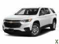 Photo Used 2018 Chevrolet Traverse High Country w/ LPO, Floor Liner Package