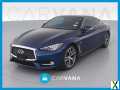 Photo Used 2018 INFINITI Q60 3.0t w/ Sensory Package 3.0T Luxe