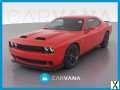 Photo Used 2019 Dodge Challenger SRT Hellcat w/ Plus Package