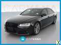 Photo Used 2017 Audi A8 L 4.0T w/ Driver Assistance Package