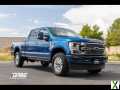 Photo Used 2022 Ford F350 Limited