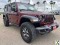 Photo Used 2021 Jeep Wrangler Unlimited Rubicon