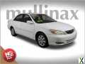 Photo Used 2003 Toyota Camry XLE