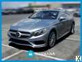 Photo Used 2015 Mercedes-Benz S 550 4MATIC Coupe