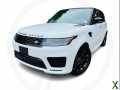Photo Used 2018 Land Rover Range Rover Sport Autobiography