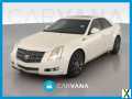 Photo Used 2009 Cadillac CTS 3.6 AWD w/ Wood Trim Package