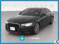 Photo Used 2014 Audi A6 TDI Premium Plus w/ Driver Assistance Package