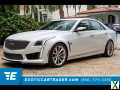 Photo Used 2016 Cadillac CTS V w/ Luxury Package