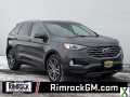 Photo Used 2020 Ford Edge Titanium w/ Class II Trailer Tow Package