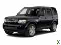 Photo Used 2012 Land Rover LR4 HSE LUX