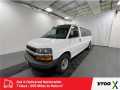 Photo Used 2014 Chevrolet Express 3500 LT w/ LT Preferred Equipment Group