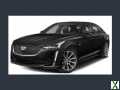 Photo Used 2022 Cadillac CT5 V Blackwing w/ Parking Package