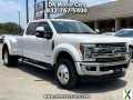 Photo Used 2019 Ford F450 4x4 Crew Cab Super Duty w/ Lariat Ultimate Package