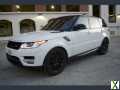Photo Used 2016 Land Rover Range Rover Sport HSE