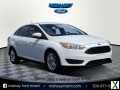 Photo Certified 2017 Ford Focus SE