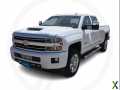 Photo Used 2019 Chevrolet Silverado 2500 High Country w/ Duramax Plus Package