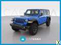 Photo Used 2022 Jeep Wrangler Unlimited Rubicon w/ Safety Group