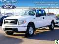 Photo Used 2011 Ford F150 STX