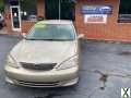 Photo Used 2002 Toyota Camry LE