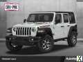 Photo Used 2021 Jeep Wrangler Unlimited Rubicon w/ Safety Group