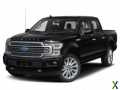 Photo Used 2019 Ford F150 Limited w/ Trailer Tow Package
