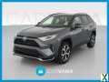 Photo Used 2021 Toyota RAV4 Prime XSE w/ Weather Package