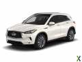 Photo Used 2020 INFINITI QX50 Luxe w/ Navigation Package