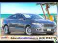 Photo Used 2015 Ford Fusion SE w/ Equipment Group 202A