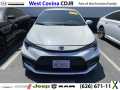 Photo Used 2020 Toyota Corolla SE w/ Carpet Mat Package (TMS)