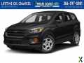 Photo Certified 2017 Ford Escape SE w/ Equipment Group 201A