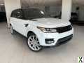 Photo Used 2015 Land Rover Range Rover Sport Supercharged