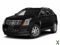 Photo Used 2013 Cadillac SRX Premium w/ LPO, Protection Package