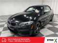 Photo Used 2019 BMW M240i xDrive Convertible w/ Premium Package
