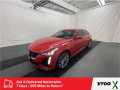 Photo Used 2020 Cadillac CT5 Sport w/ Platinum Package