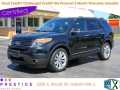 Photo Used 2015 Ford Explorer Limited w/ Equipment Group 301A