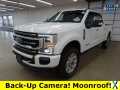 Photo Used 2021 Ford F250 Platinum w/ FX4 Off-Road Package