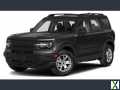 Photo Used 2021 Ford Bronco Sport