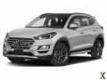 Photo Certified 2019 Hyundai Tucson Ultimate w/ Cargo Package