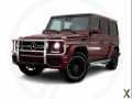 Photo Used 2018 Mercedes-Benz G 63 AMG 4MATIC