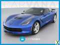 Photo Used 2019 Chevrolet Corvette Stingray Coupe w/ Battery Protection Package