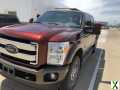 Photo Used 2015 Ford F250 Lariat w/ FX4 Off-Road Package