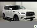 Photo Certified 2018 INFINITI QX80 4WD w/ Driver Assistance Package