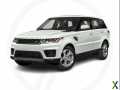 Photo Used 2020 Land Rover Range Rover Sport Autobiography