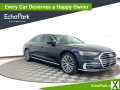 Photo Used 2019 Audi A8 L 3.0T w/ Executive Package