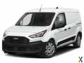 Photo Used 2019 Ford Transit Connect XL w/ CNG/LPG Engine Prep Package