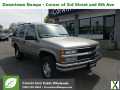 Photo Used 1999 Chevrolet Tahoe Z71 w/ Cold Climate Pkg