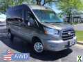 Photo Used 2020 Ford Transit 250 Medium Roof AWD w/ Exterior Upgrade Package