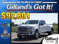 Photo Used 2020 Ford F450 4x4 Crew Cab Super Duty w/ FX4 Off-Road Package